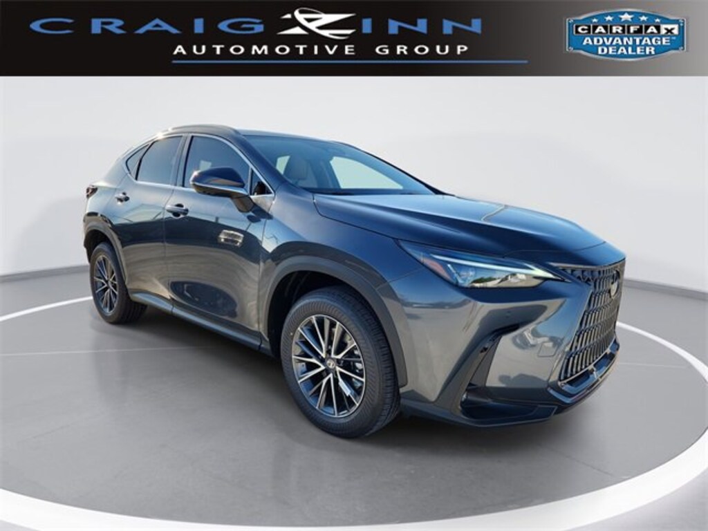 New 2026 Lexus NX 350 Premium SUV