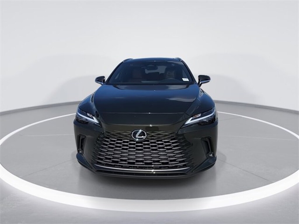 New 2025 Lexus RX 350h Premium SUV