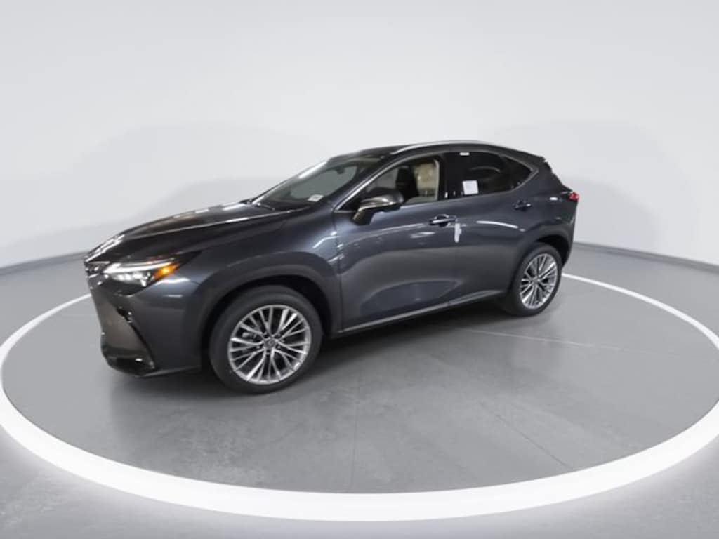 New 2026 Lexus NX 350 Luxury SUV