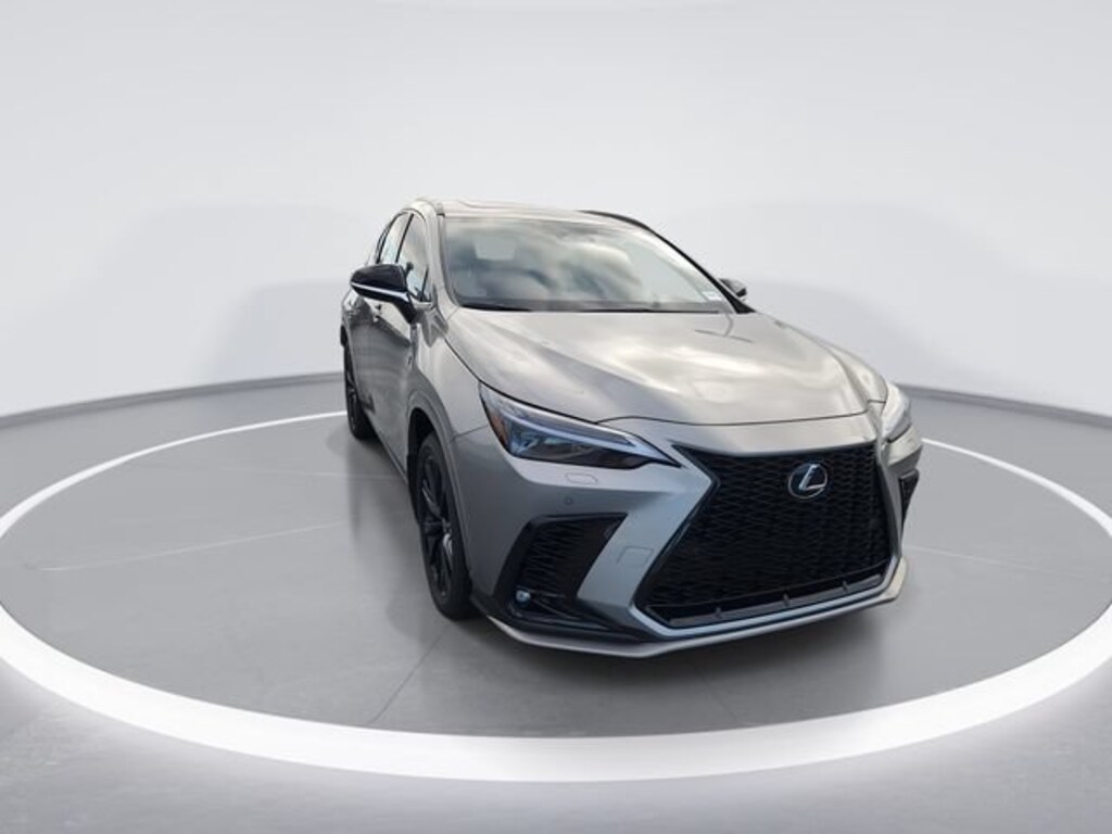 New 2026 Lexus NX 350 F SPORT Handling SUV