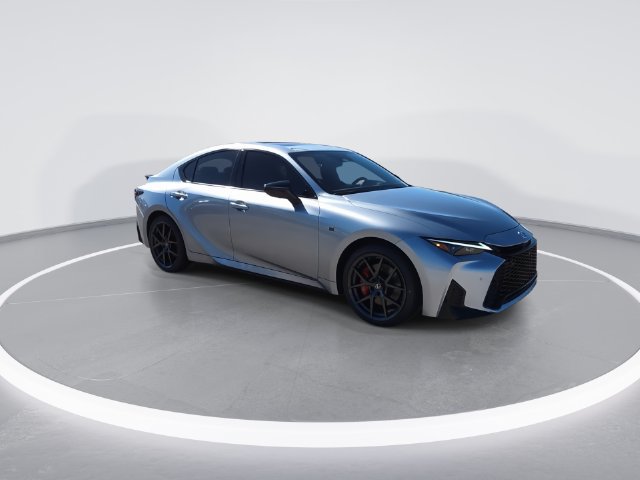 New 2026 Lexus IS 350 F SPORT Sedan