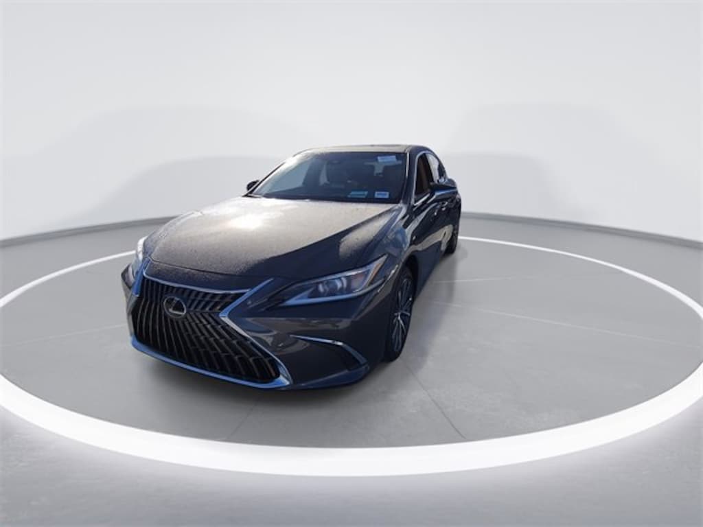 New 2025 Lexus ES 350 Base Sedan