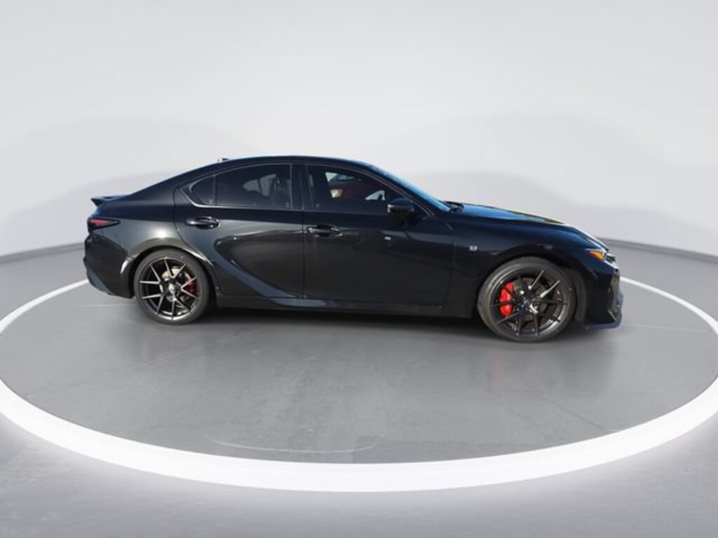 New 2026 Lexus IS 350 F SPORT Sedan