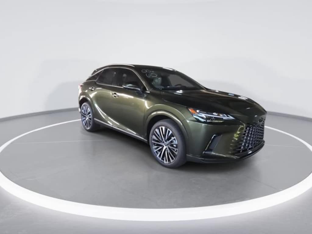 New 2026 Lexus RX 350 Premium+ SUV