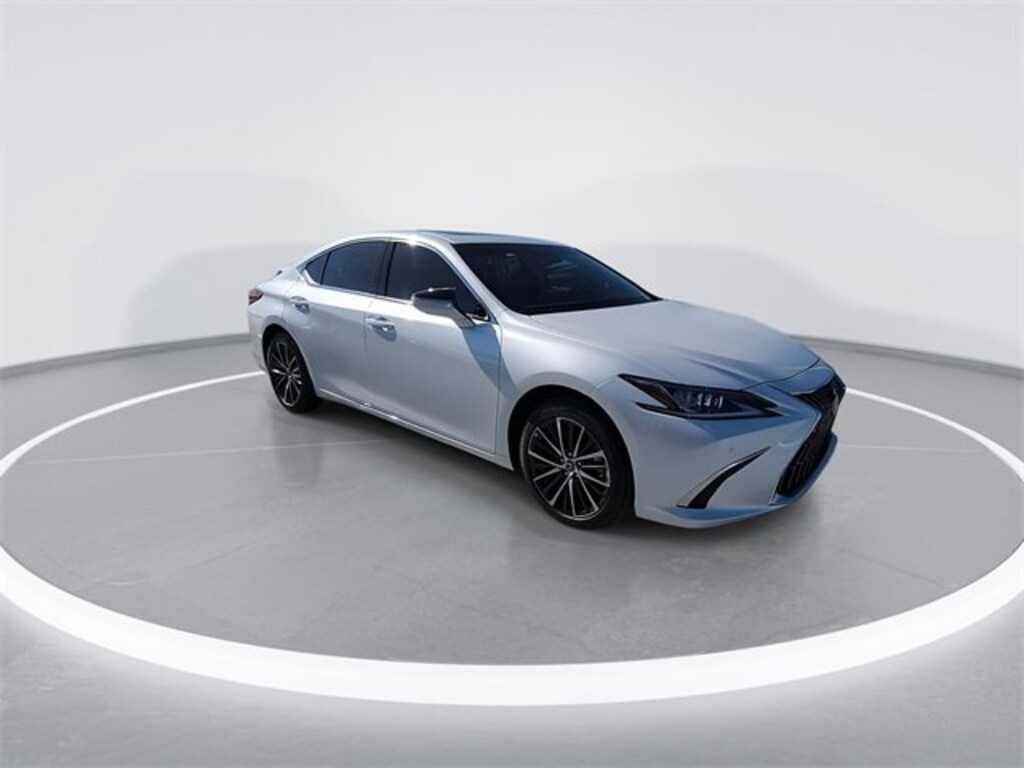 New 2025 Lexus ES 350 Base Sedan