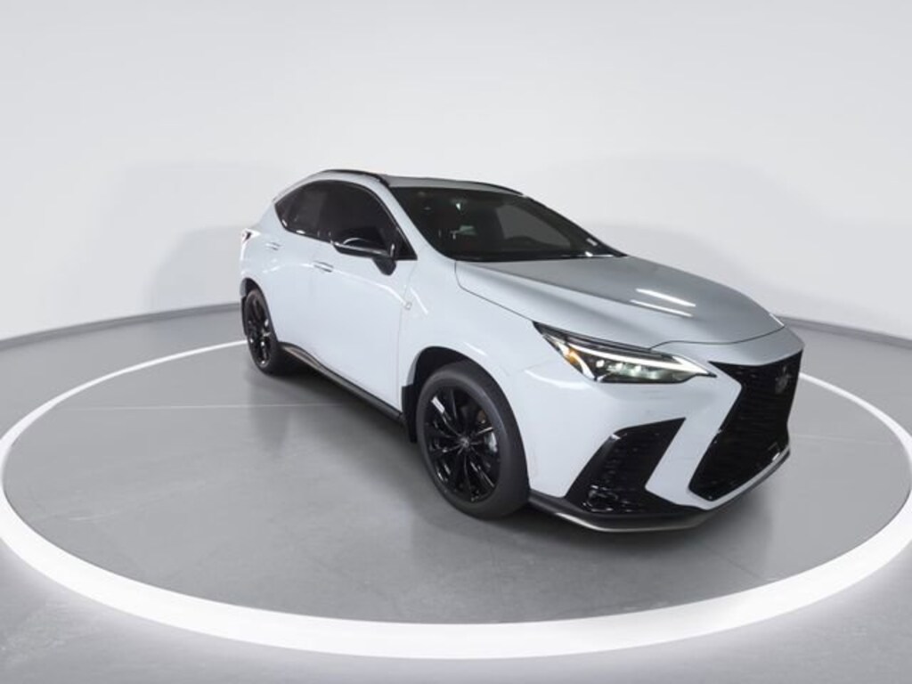 New 2026 Lexus NX 350 F SPORT Handling SUV