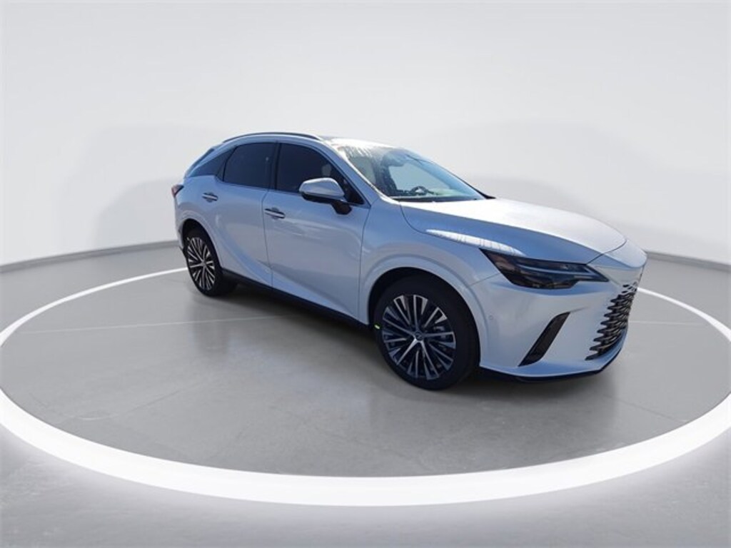 New 2026 Lexus RX 350h Premium+ SUV