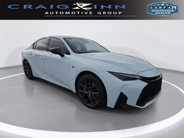 2026 Lexus IS 350 350 F SPORT RWD's photo