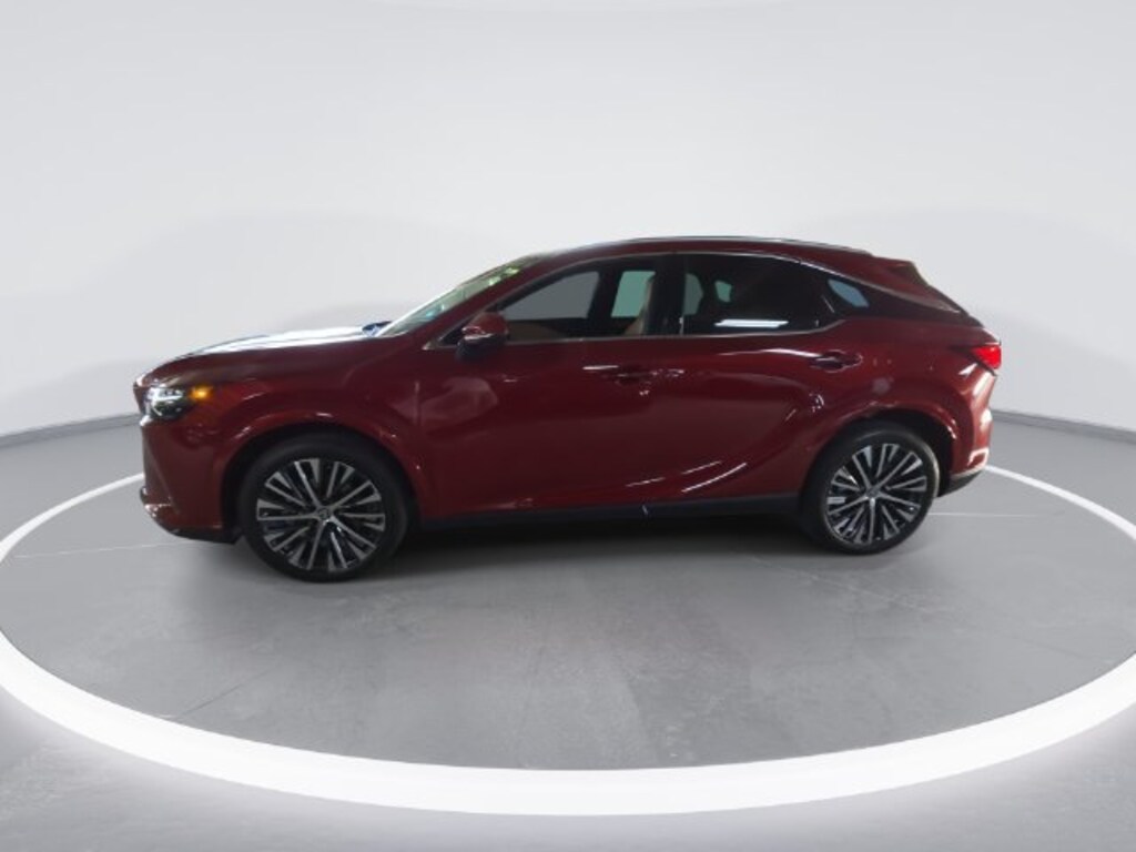 New 2026 Lexus RX 350h Premium+ SUV