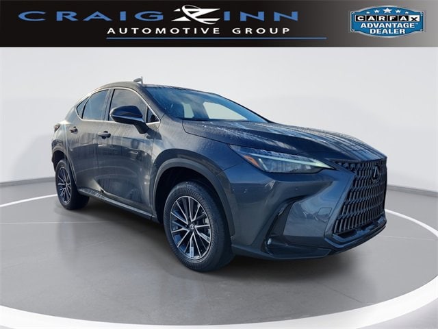 2026 Lexus NX 350's photo