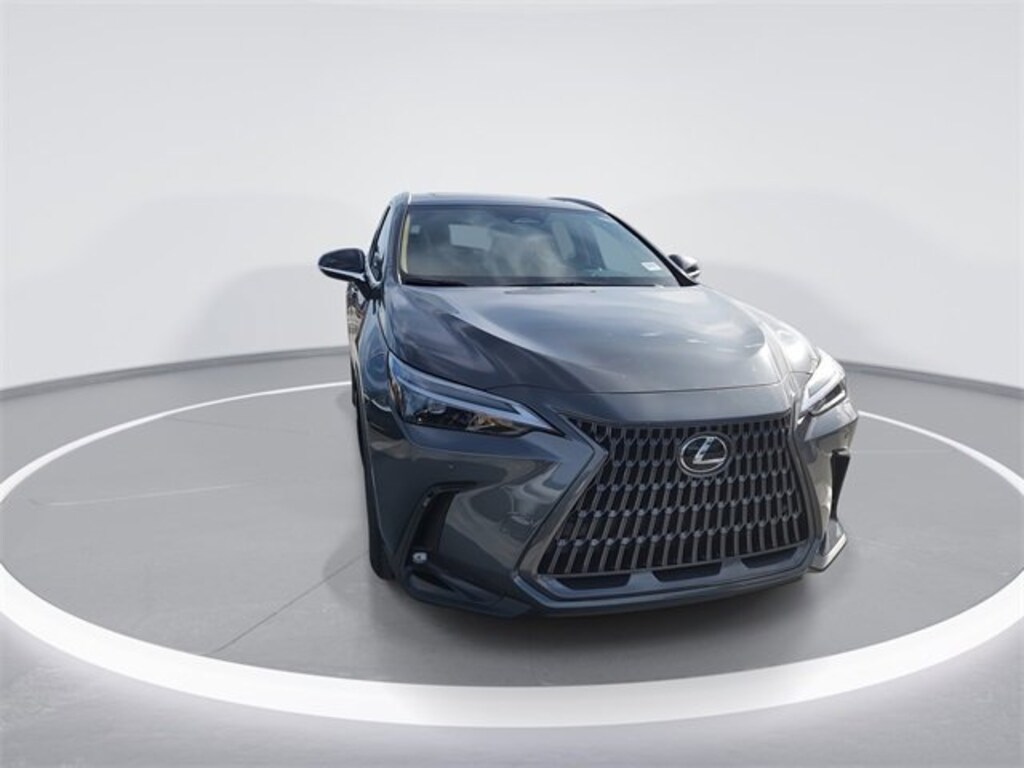 New 2026 Lexus NX 350 Base SUV