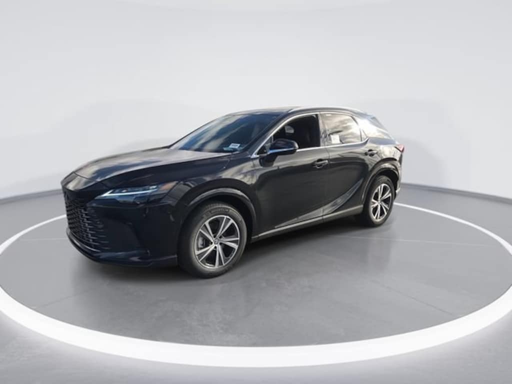 New 2026 Lexus RX 350h Premium SUV