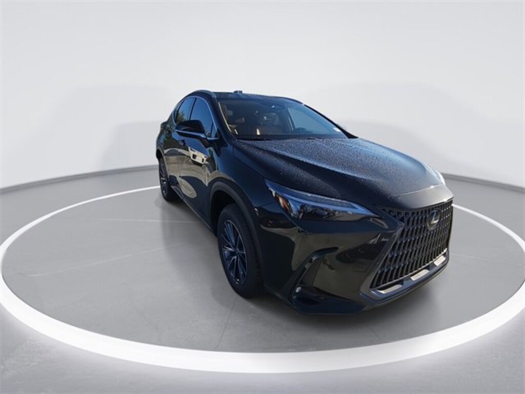 New 2026 Lexus NX 350 Base SUV
