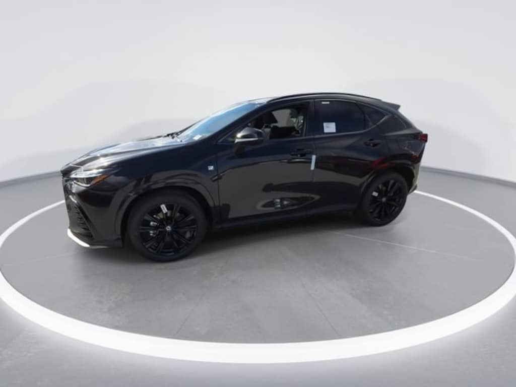 New 2026 Lexus NX 350 F SPORT Handling SUV