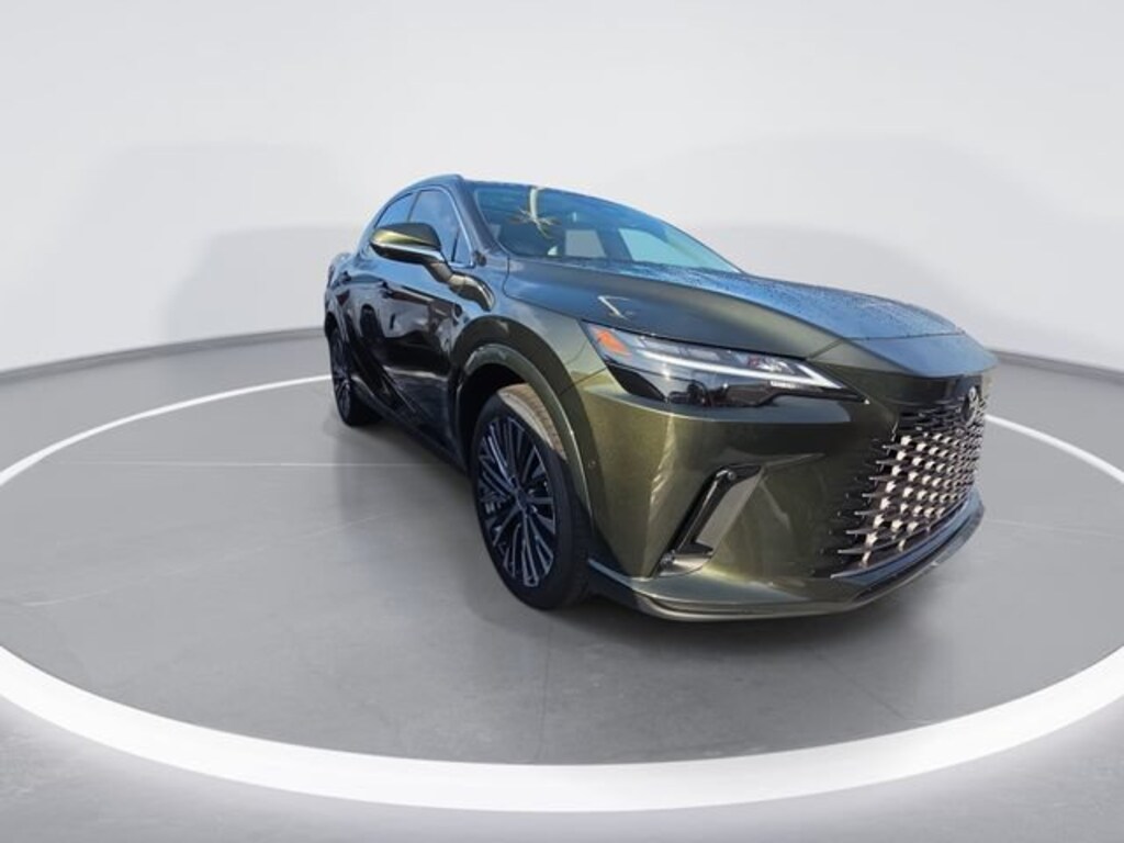 New 2026 Lexus RX 350h Premium+ SUV