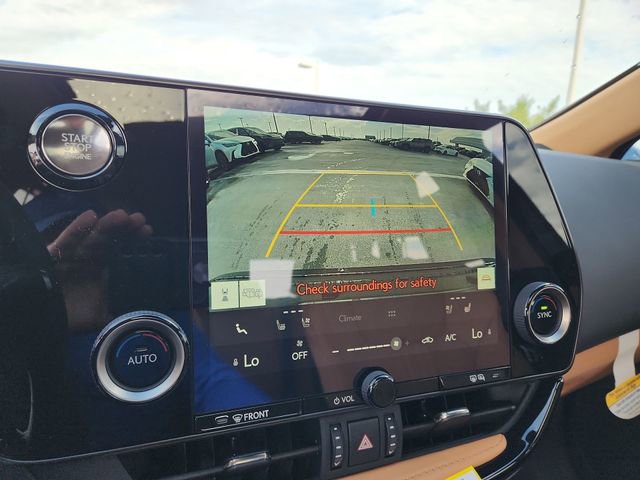 2026 Lexus NX 350 Luxury - Photo 17