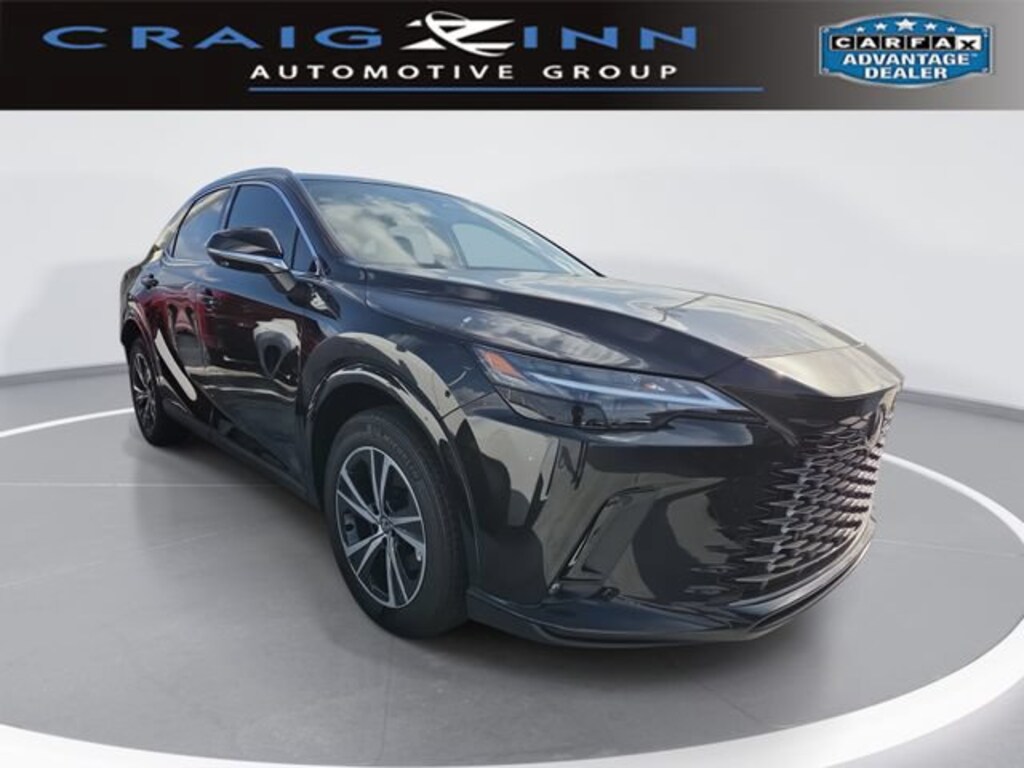 New 2026 Lexus RX 350 Premium SUV