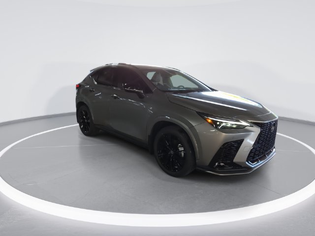 New 2026 Lexus NX 350 F SPORT Handling SUV