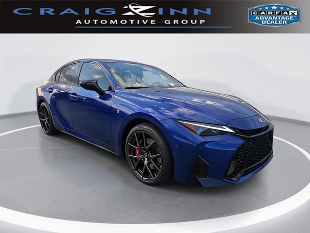 2026 Lexus IS 350 350 F SPORT RWD's photo
