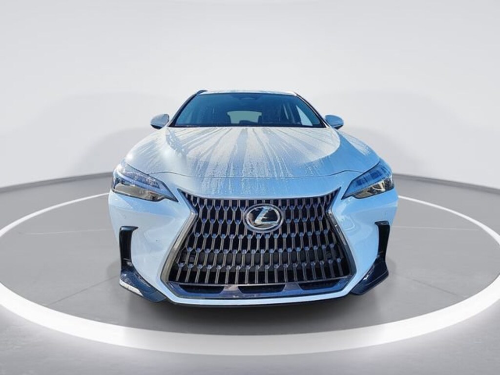 New 2026 Lexus NX 350 Base SUV