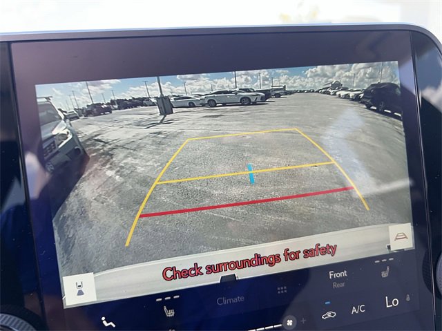 2024 Lexus RX 350 - Photo 17