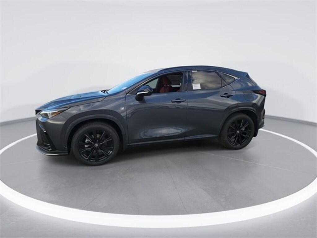 New 2026 Lexus NX 350 F SPORT Handling SUV