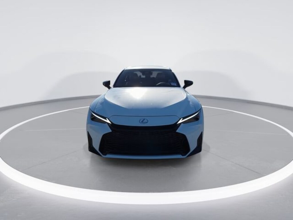 New 2026 Lexus IS 350 F SPORT Sedan