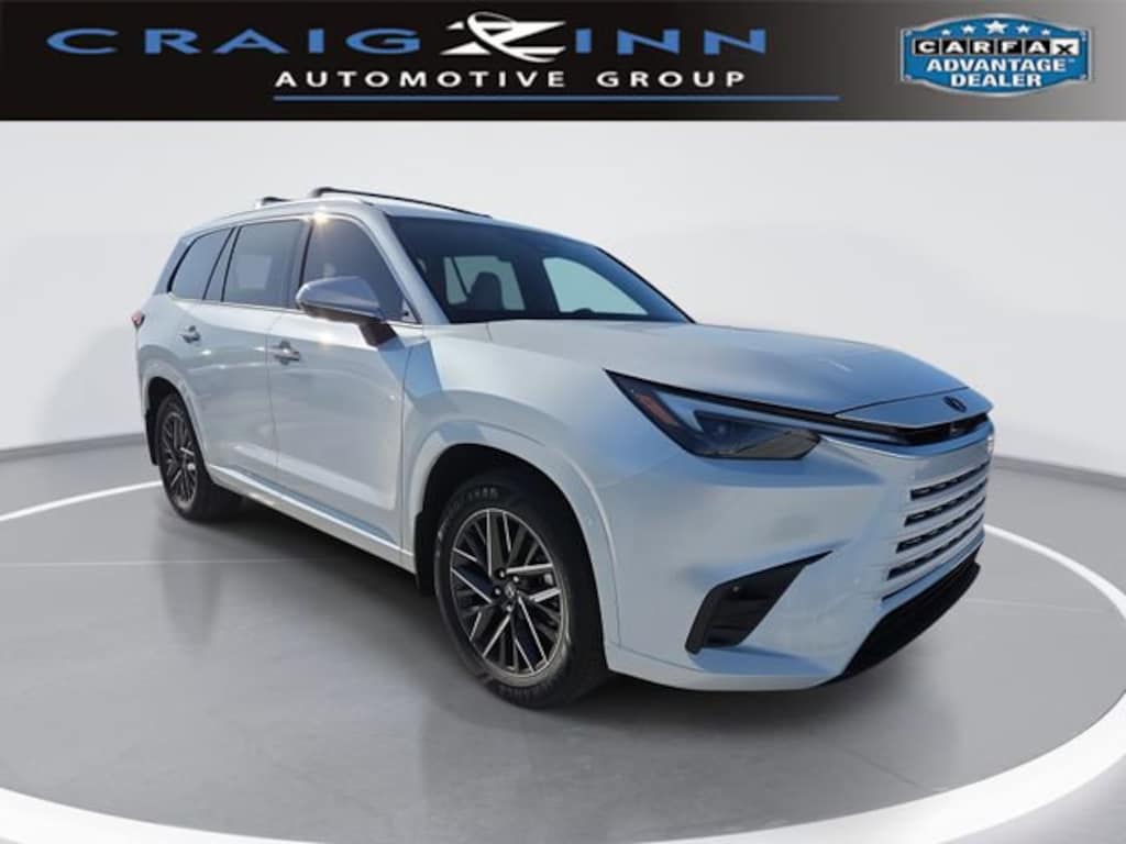 New 2026 Lexus TX 350 Premium SUV