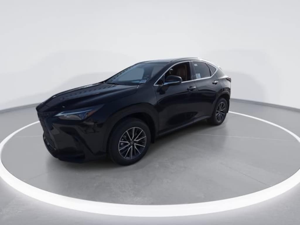 New 2026 Lexus NX 450h+ Premium SUV