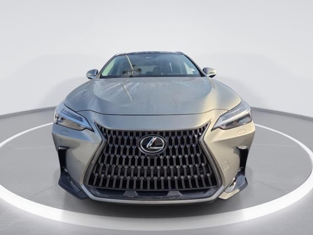 New 2026 Lexus NX 350 Luxury SUV