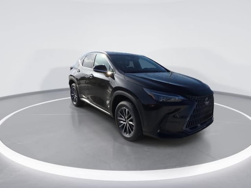 New 2026 Lexus NX 350 Premium SUV