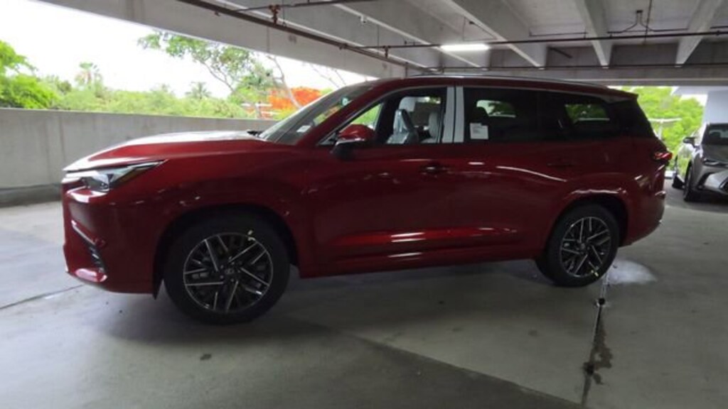New 2026 Lexus TX 350 Premium SUV