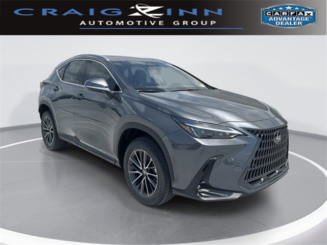2025 Lexus NX 250's photo