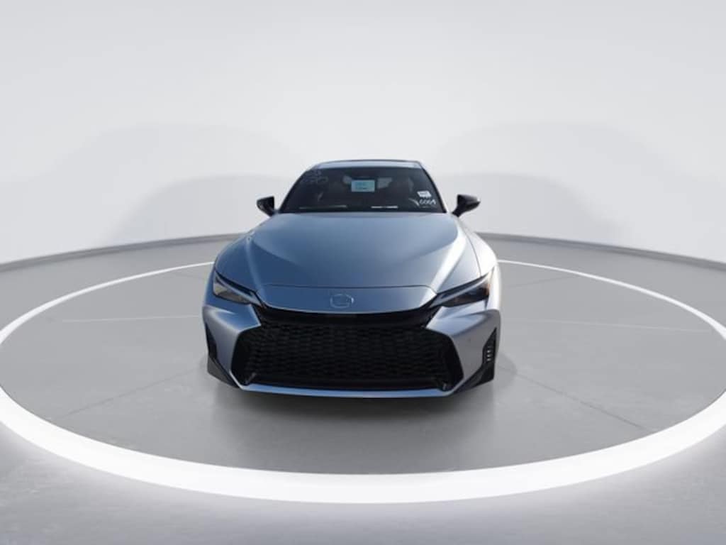 New 2026 Lexus IS 350 F SPORT Design Sedan