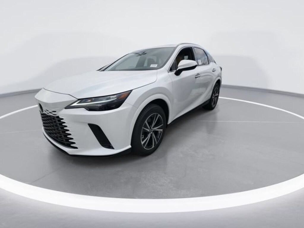 New 2026 Lexus RX 350 Base SUV