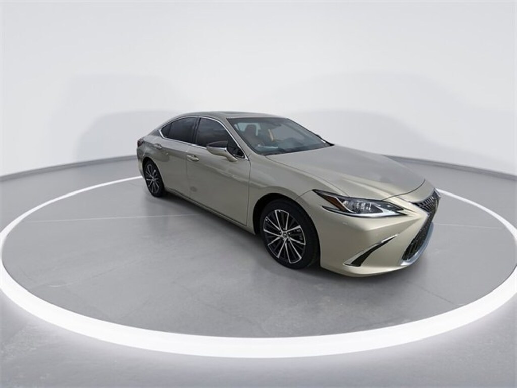 New 2025 Lexus ES 350 Base Sedan