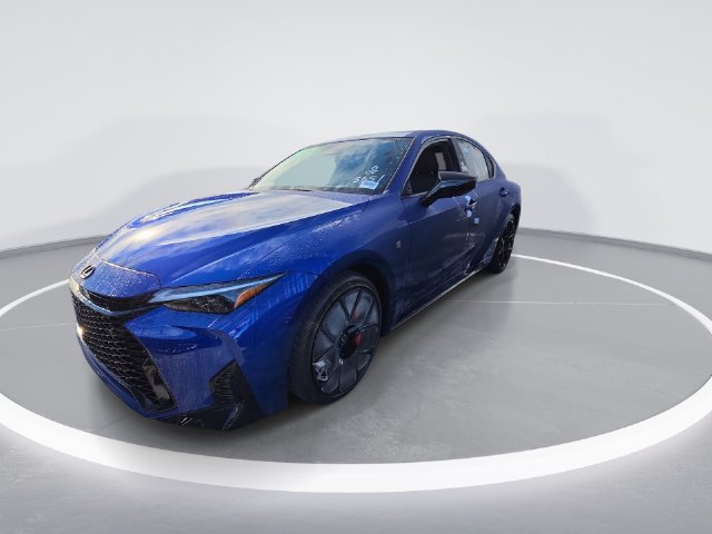 New 2026 Lexus IS 350 F SPORT Sedan