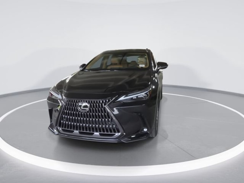 New 2026 Lexus NX 350 Luxury SUV