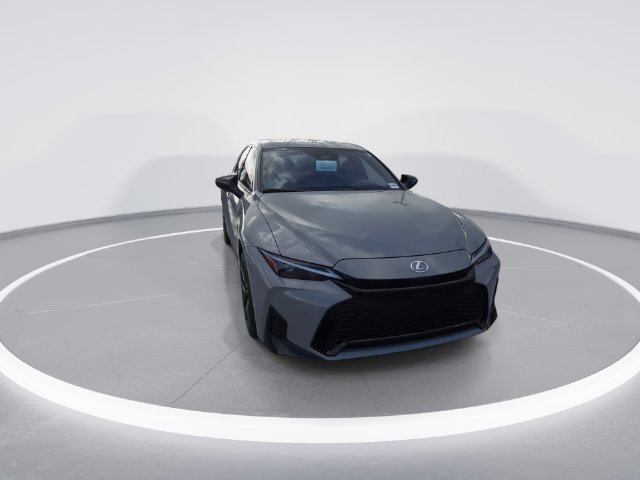 New 2026 Lexus IS 350 F SPORT Sedan