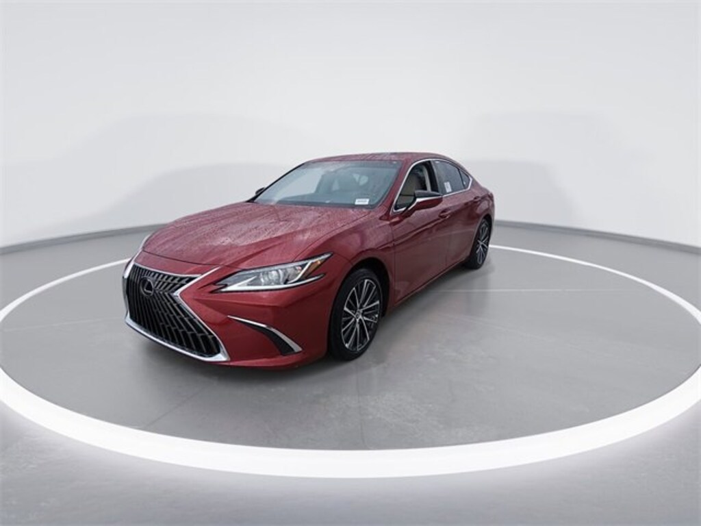 New 2025 Lexus ES 350 Base Sedan