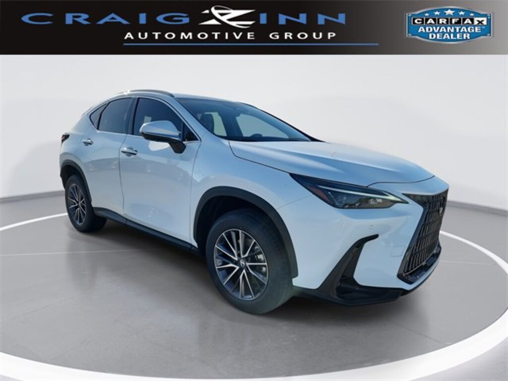 New 2026 Lexus NX 350 Premium SUV