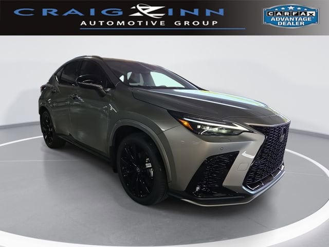 2026 Lexus NX 350 350 F-Sport AWD's photo