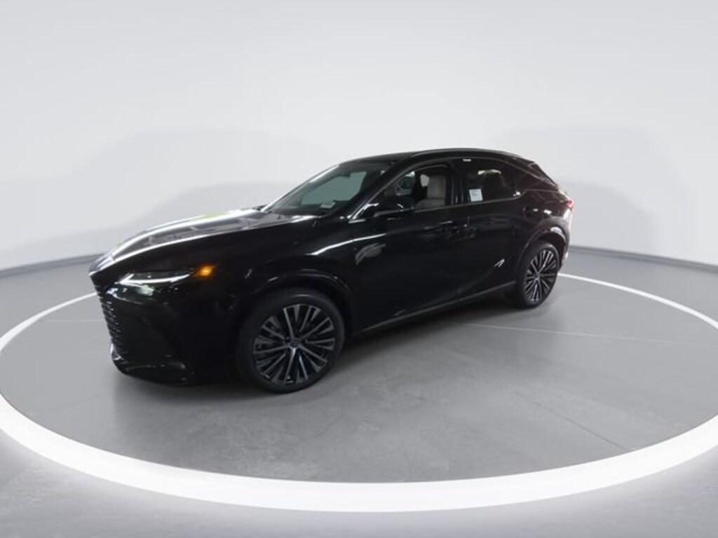 New 2026 Lexus RX 350h Premium+ SUV