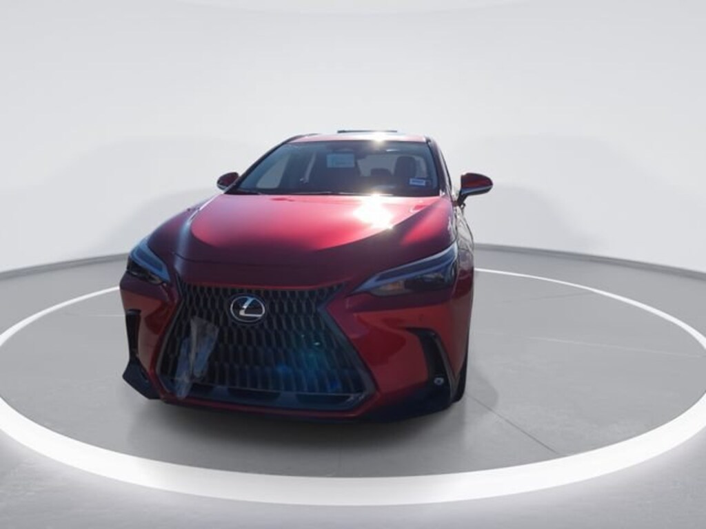 New 2026 Lexus NX 350 Base SUV