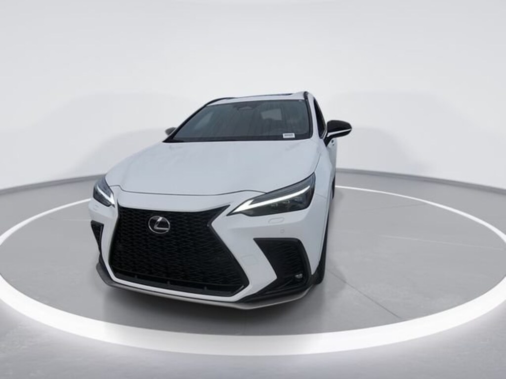 New 2026 Lexus NX 350 F SPORT Handling SUV