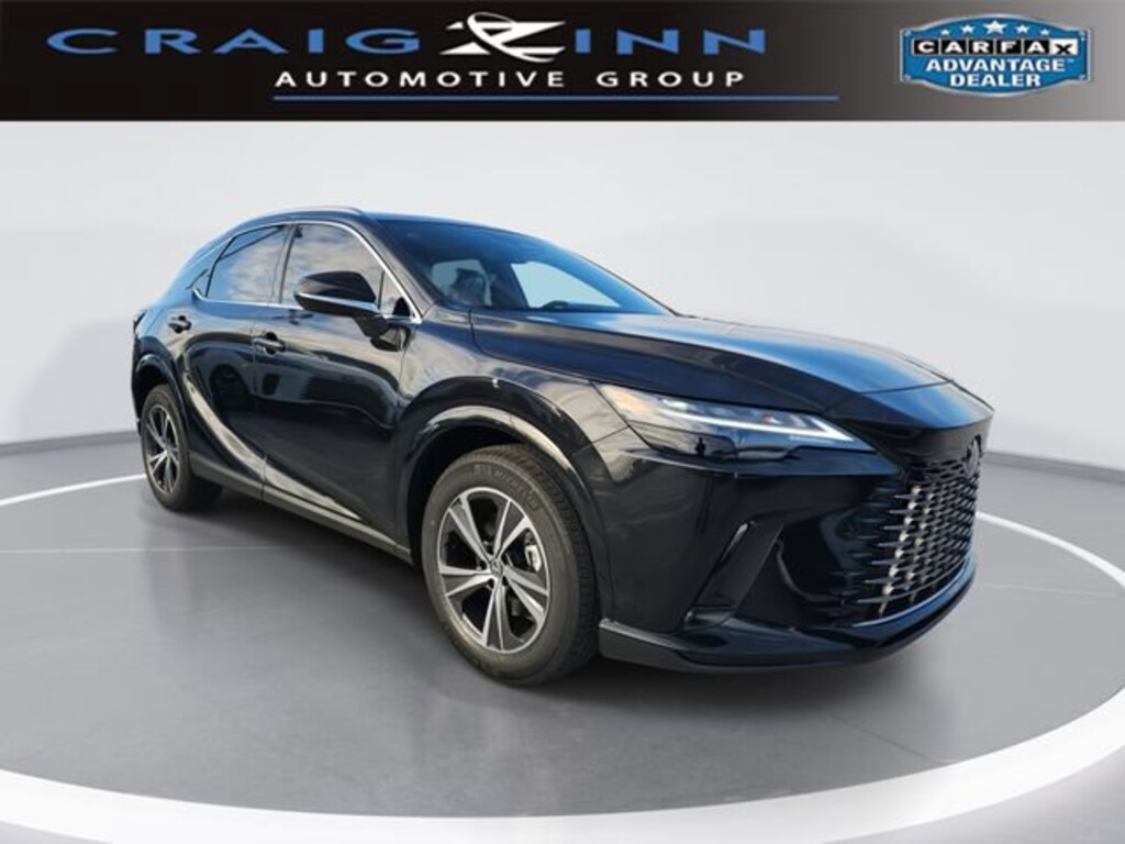 New 2026 Lexus RX 350 Base SUV