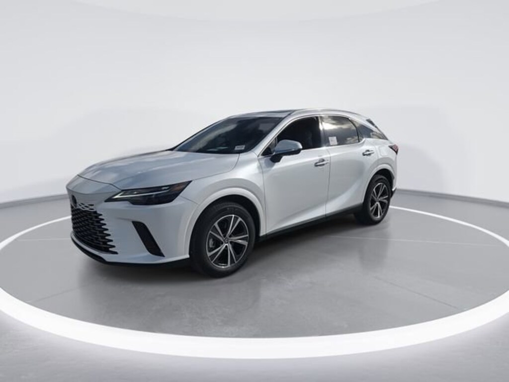 New 2026 Lexus RX 350h Premium SUV