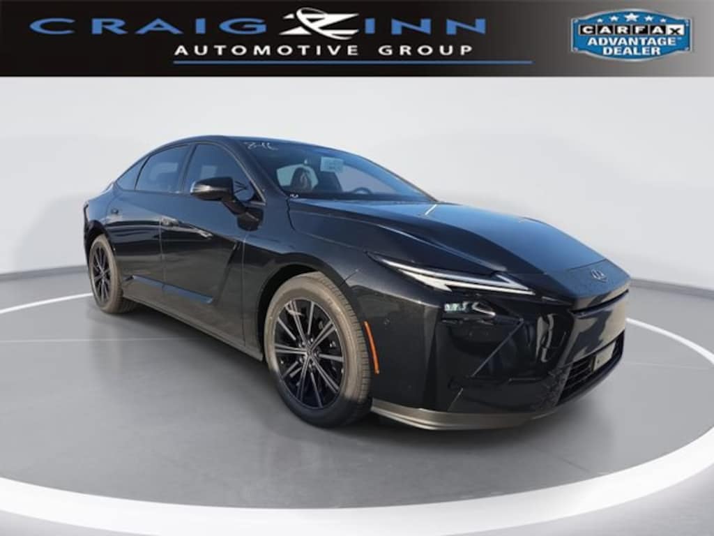 New 2026 Lexus ES 350h Premium+ Sedan