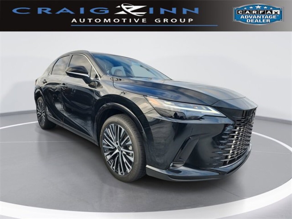 New 2026 Lexus RX 350 Premium+ SUV