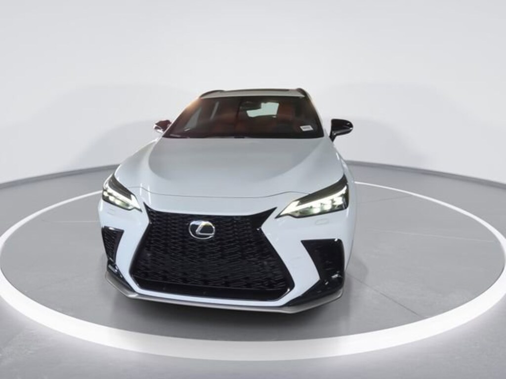 New 2026 Lexus NX 350 F SPORT Handling SUV